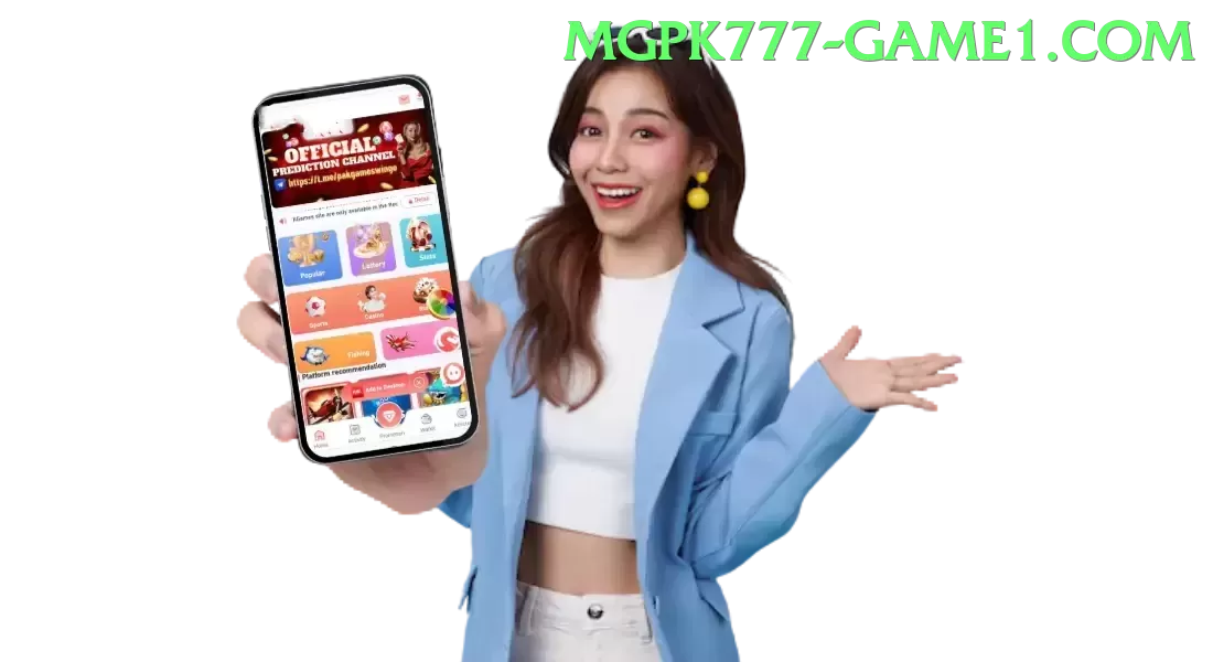 MGPK777 Game game app for Pakistan players