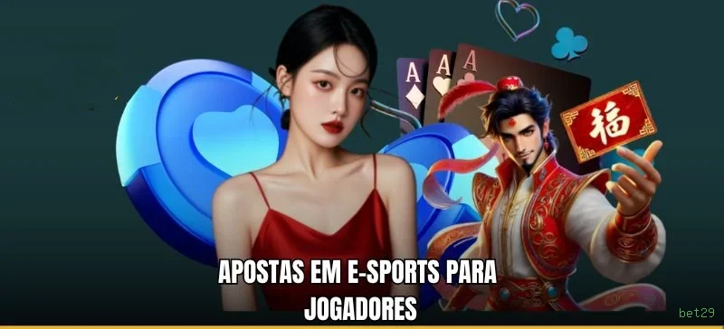Imagem promocional do cassino online da bet29 mostrando jogos ao vivo