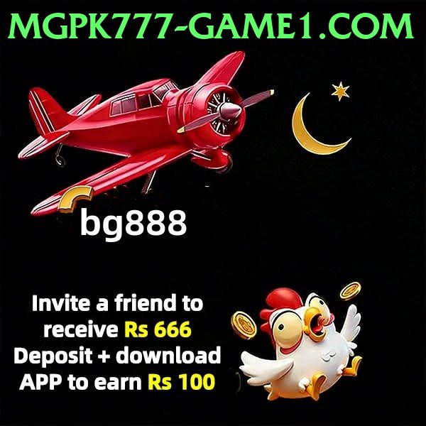 MGPK777 Game game app for Pakistan players